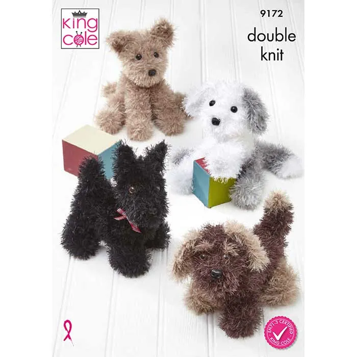 king-cole-9172-hundespielzeug-strickanleitung-moments-dk image 1