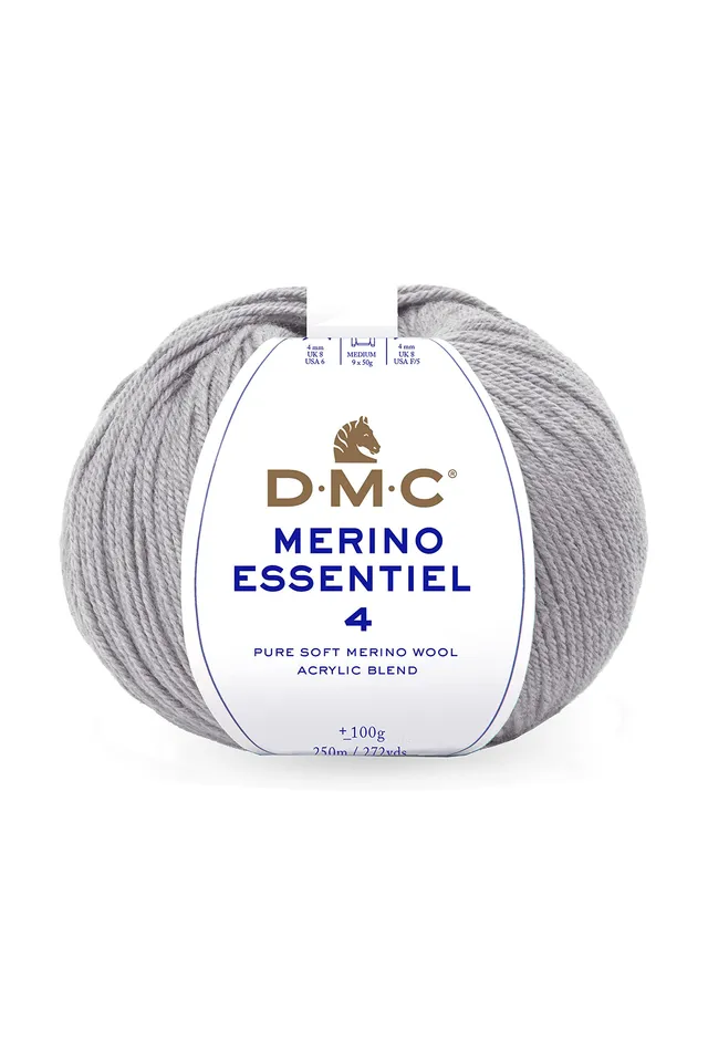 dmc-merino-essentiel-4-wolle-farbe-8130-50g-merino-mix image 1