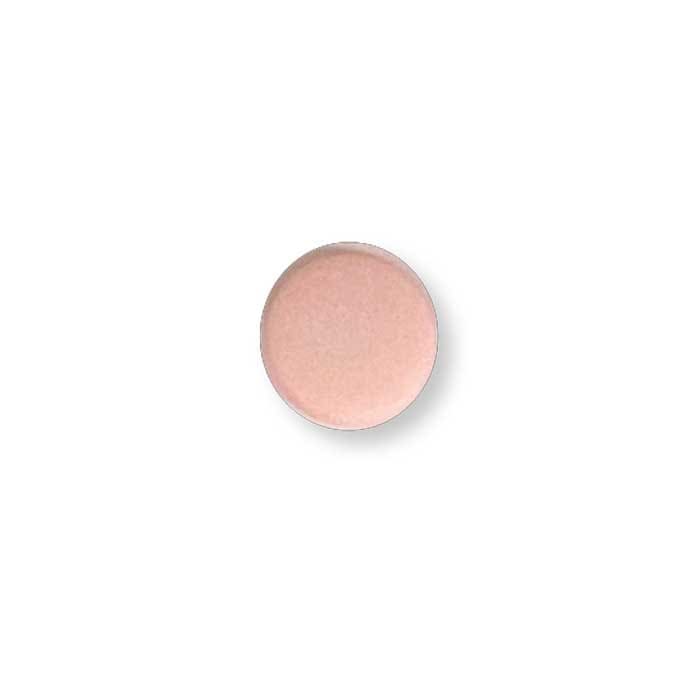 king-cole-haberdashery-knopf-pale-pink-18-ligne-matt image 1