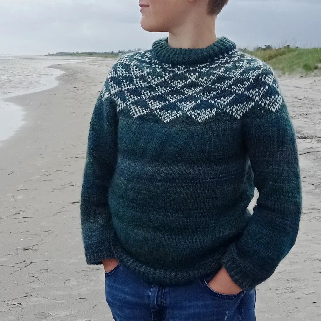 hobbii-triangle-kinderpullover-strickanleitung-pdf-2-14-jahre image 3