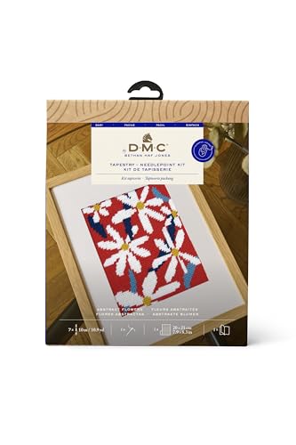 dmc-jo-aston-mohnfeld-gobelinset-traditionell-stickbild image 4