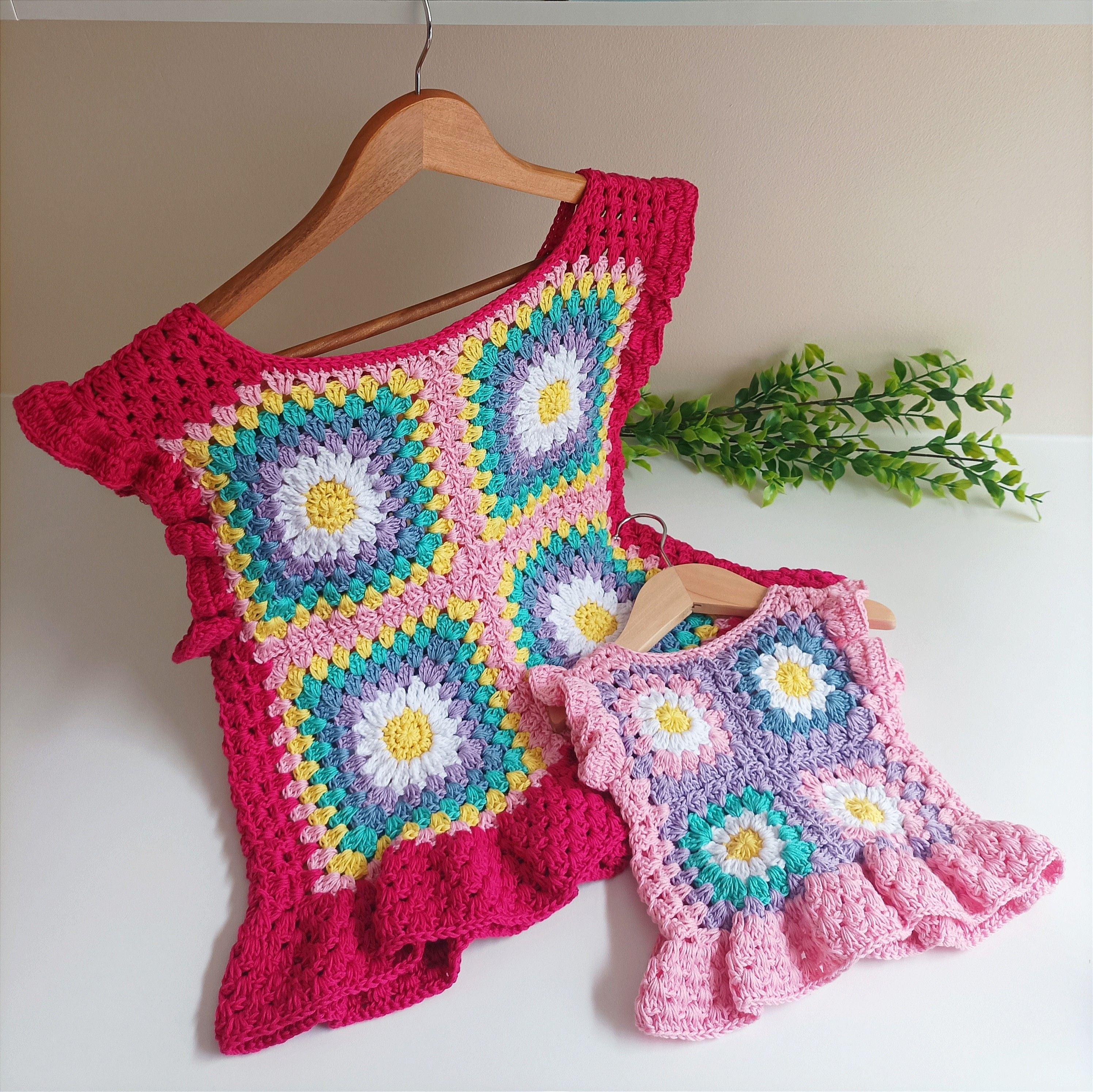 hobbii-crazy-daisy-peplum-top-h-kelanleitung-pdf-granny image 4