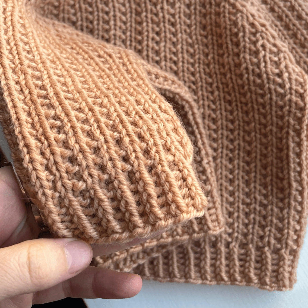 hobbii-anleitungen-easy-evening-sweater-strickanleitung-baby image 4