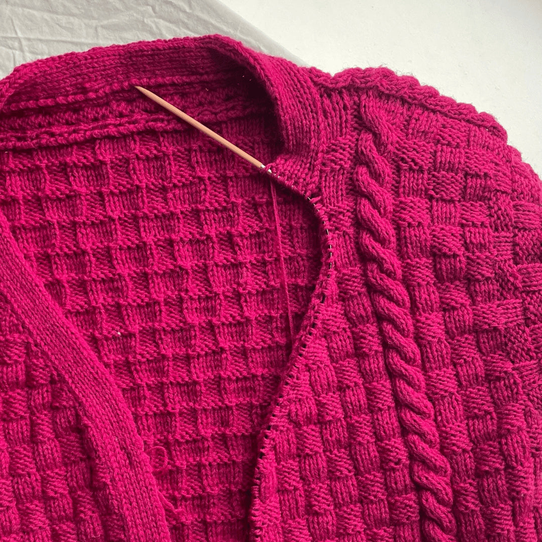 hobbii-anleitungen-easy-summer-cardi-cardigan-strickanleitung-gr-1-3 image 4