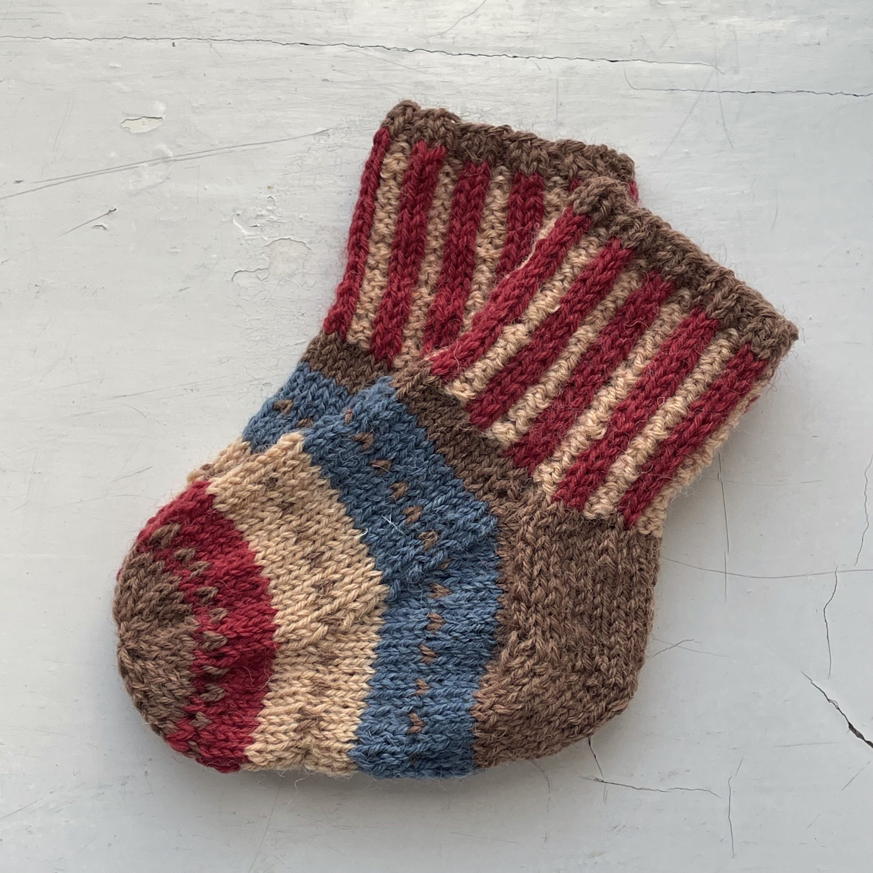 hobbii-cirkus-kindersocken-strickanleitung-pdf-0-10-jahre image 4