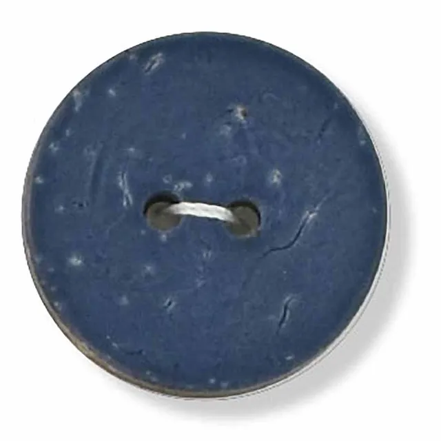 king-cole-holzknopf-rund-blau-n-hknopf-36-ligne image 1