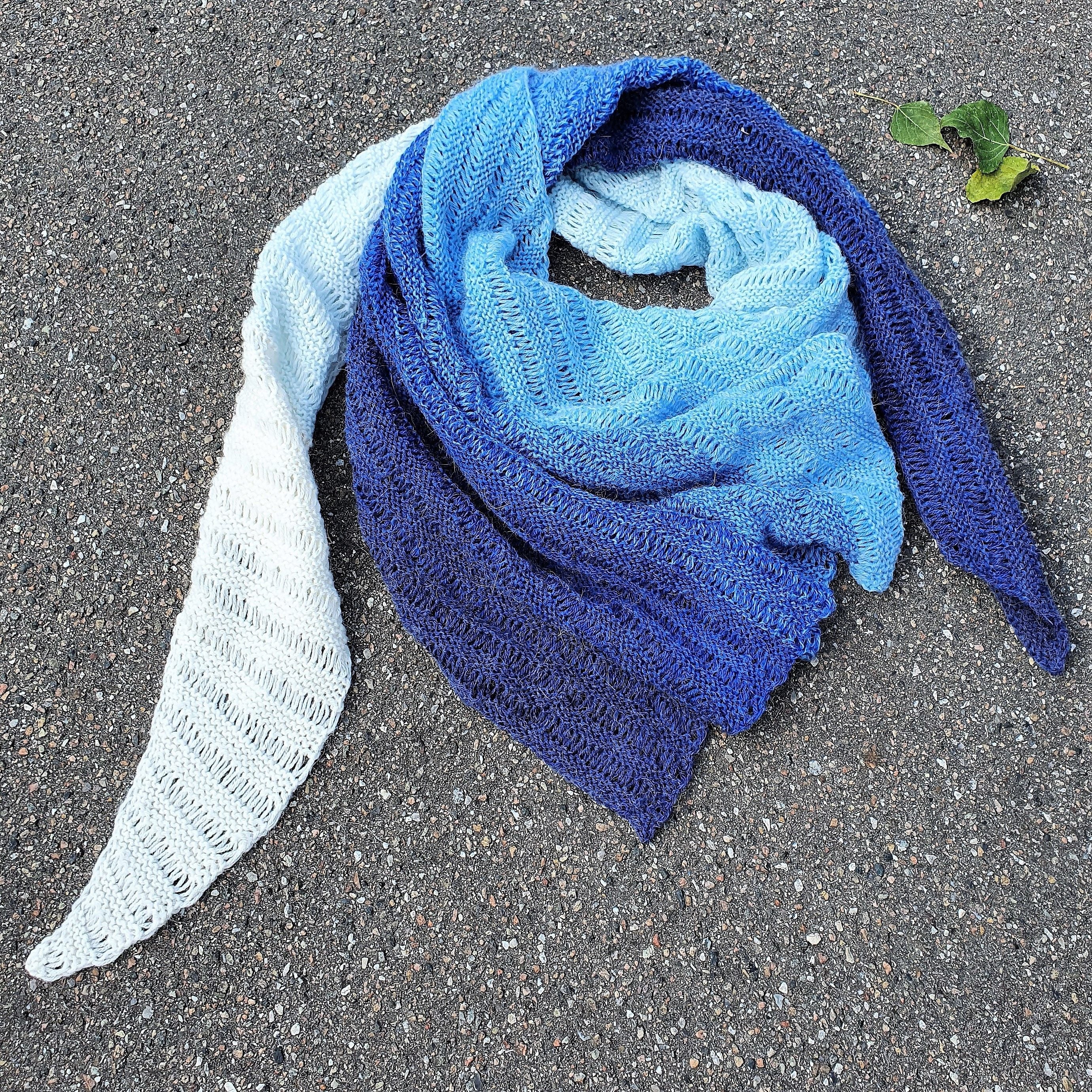 hobbii-anleitungen-frisk-brise-strickanleitung-schal-one-size image 1