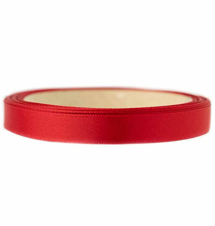king-cole-haberdashery-satinband-rot-10-mm-x-5-m image 1
