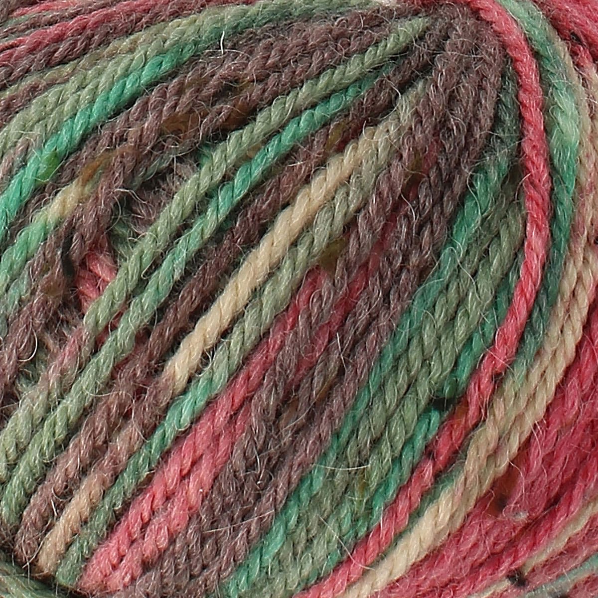 king-cole-homespun-prism-aran-strickwolle-merino-alpaka image 2