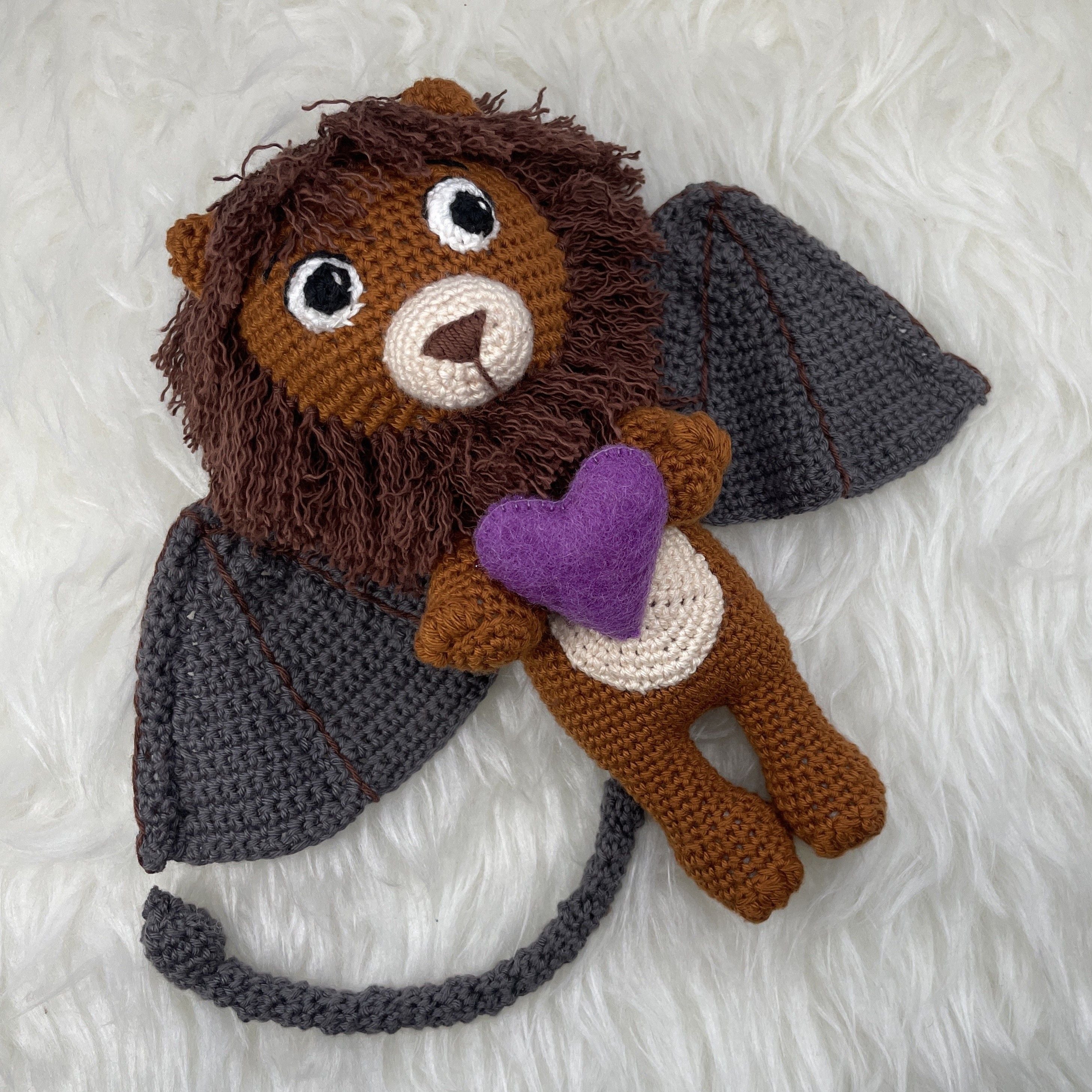 hobbii-mantikor-h-kelanleitung-pdf-25-cm-amigurumi image 2