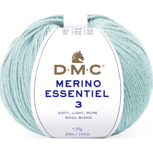 dmc-merino-essentiel-3-wolle-50-g-dk-merino-mischung image 2