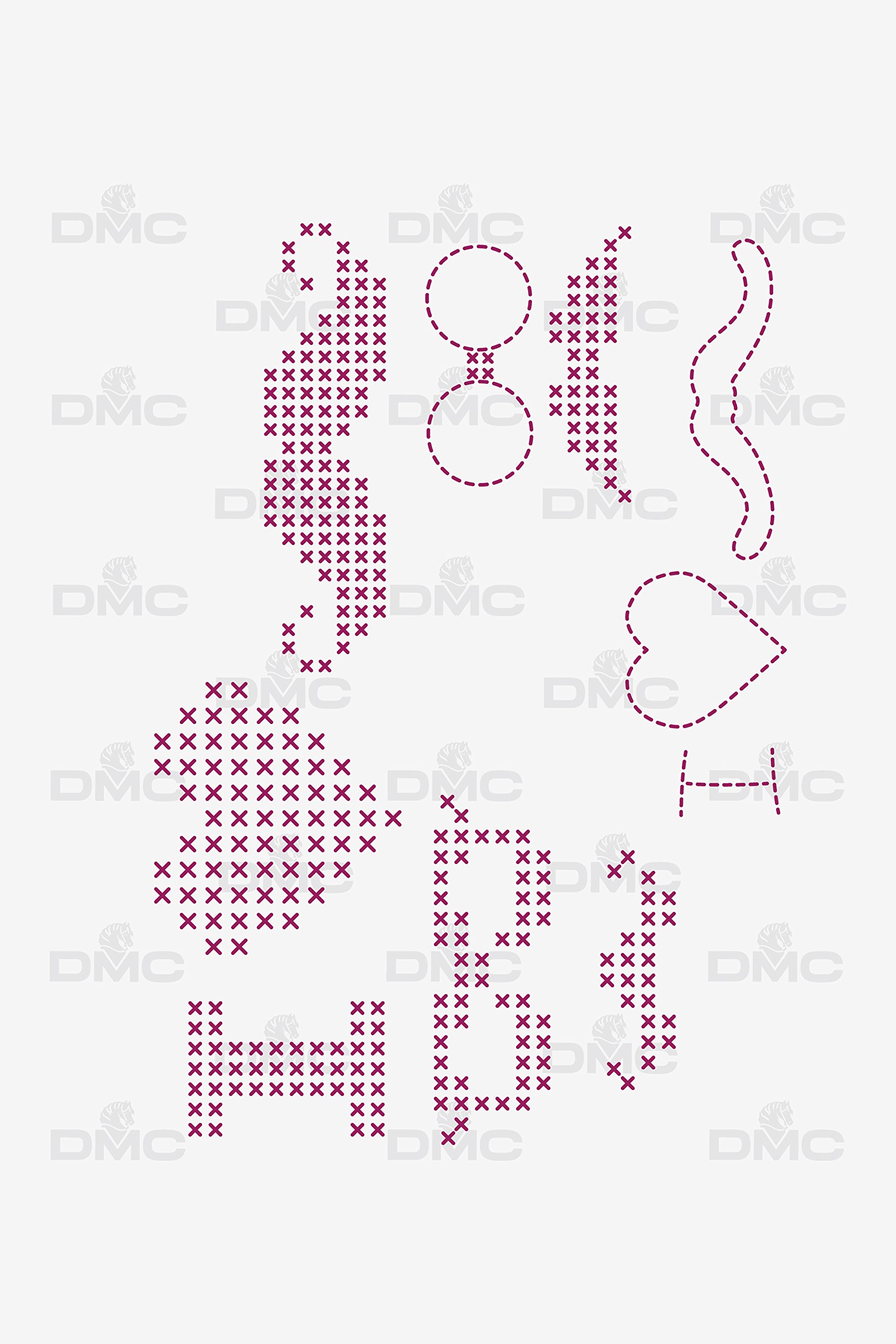 dmc-moulin-sp-cial-stickgarn-fc5003-schnurrb-rte image 1