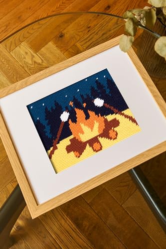 dmc-moulin-sp-cial-gobelinset-lagerfeuer-einfach image 3