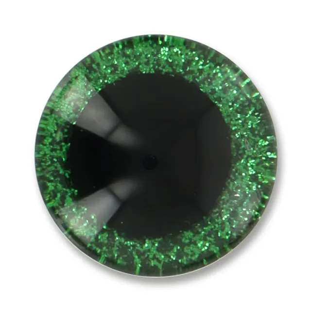 king-cole-glitter-eyes-bastelaugen-gr-n-25-mm image 1