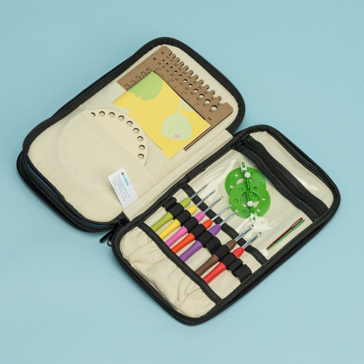 hobbii-zubeh-r-aufbewahrungs-etui-nadeltasche-dunkelblau image 7