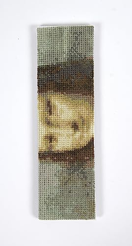 dmc-mona-lisa-lesezeichen-kreuzstichset-mittel image 8