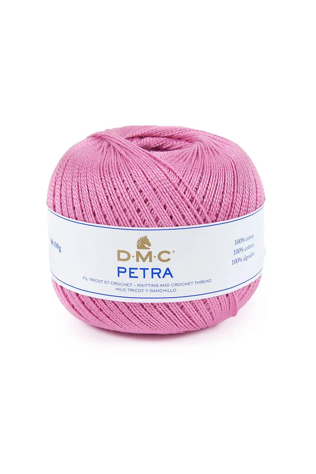 dmc-petra-nr-5-baumwollgarn-100g-400m-weich image 1