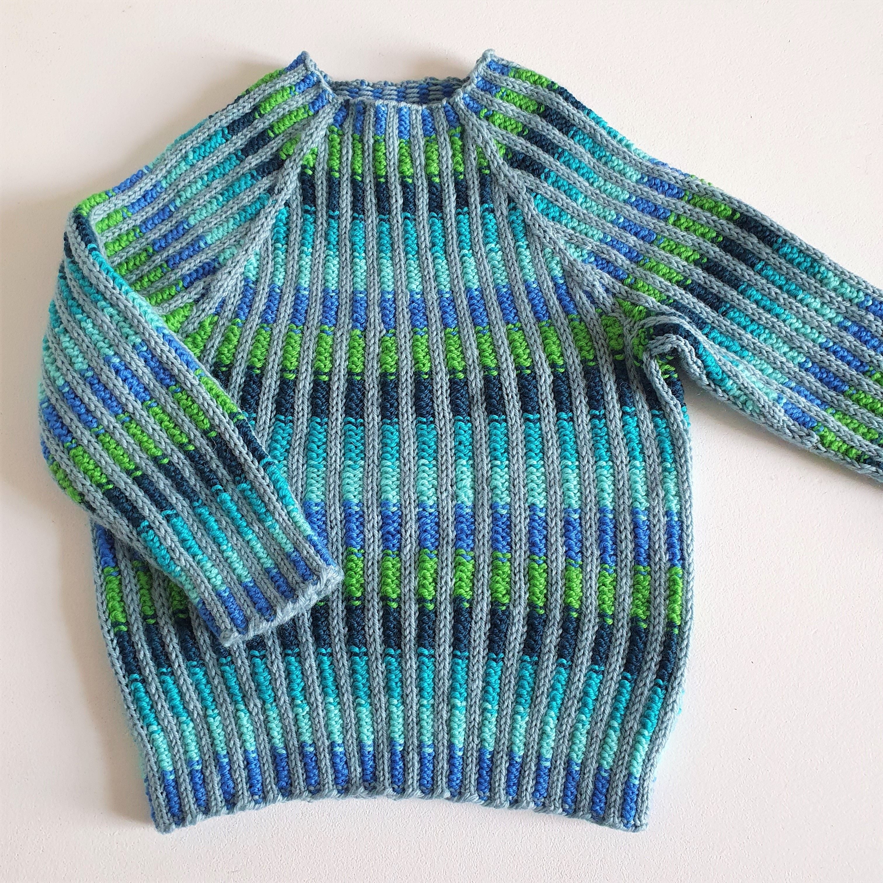 hobbii-anleitungen-sofus-sofia-kinderpullover-strickanleitung-4j image 1
