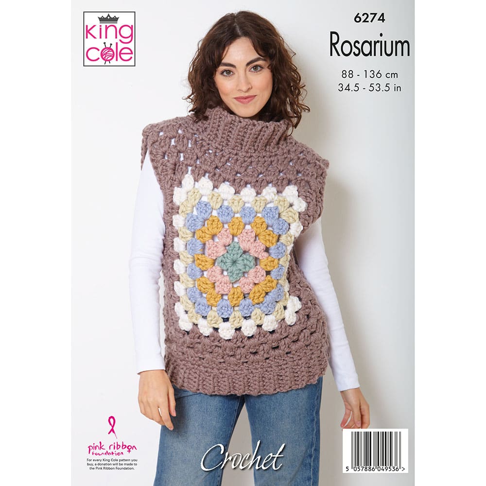 king-cole-6274-h-kelpullover-slipover-anleitung-h-keln image 2