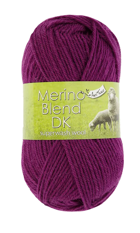 king-cole-merino-blend-dk-wolle-schurwolle-50g image 1