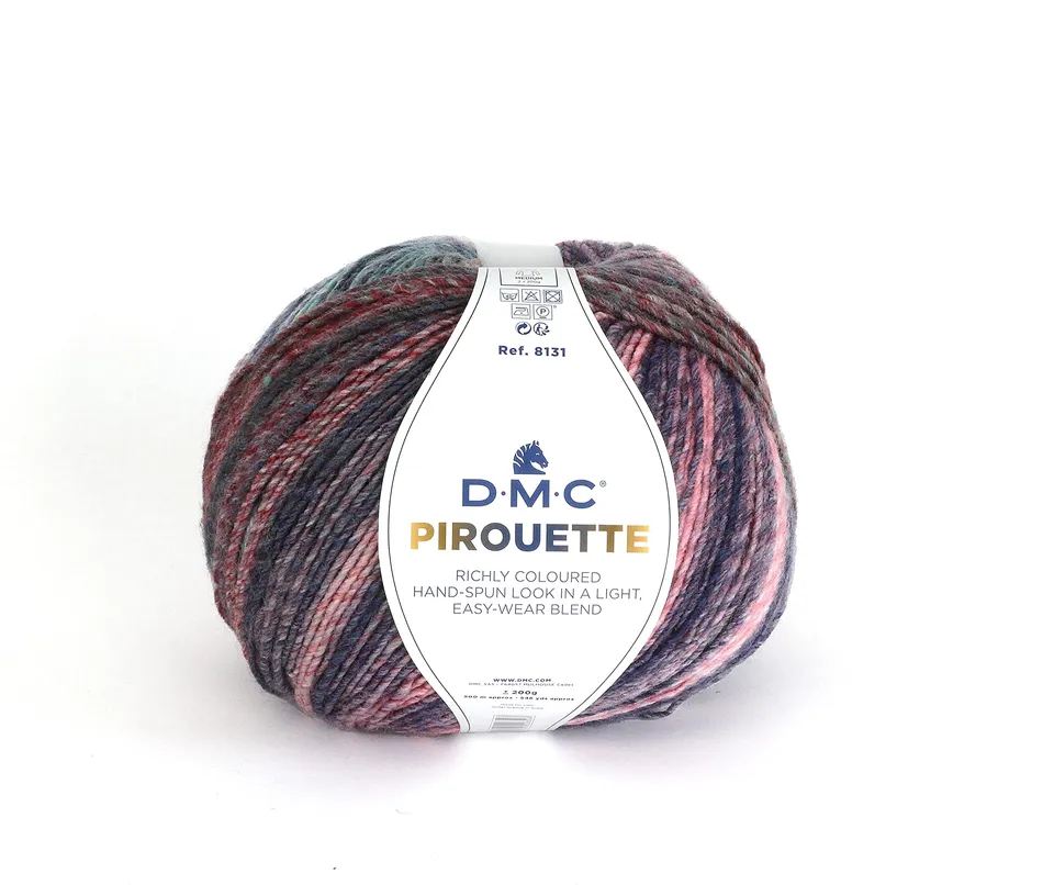 dmc-pirouette-strickgarn-200g-500m-nr-274-acryl image 1