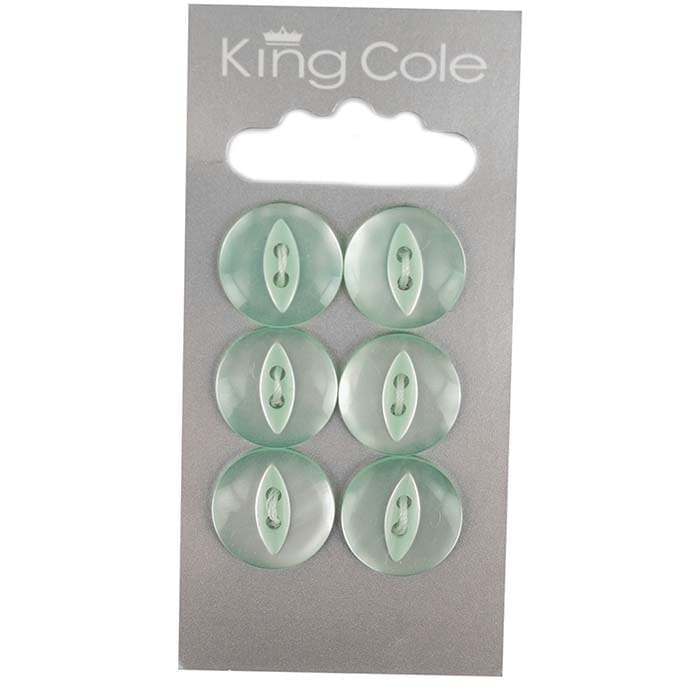 king-cole-haberdashery-fish-eye-kn-pfe-gr-n-medium image 1