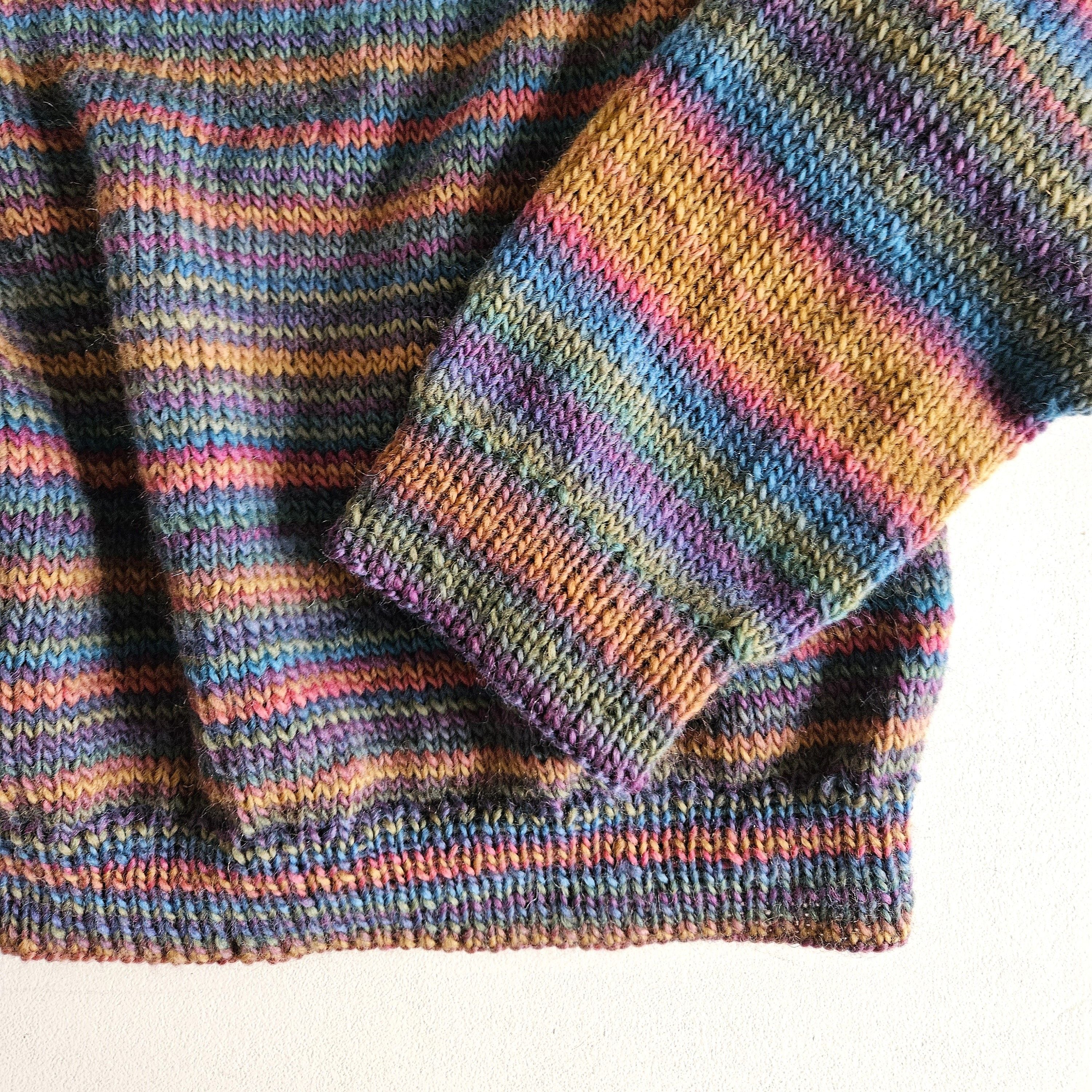 hobbii-nemt-og-enkelt-pullover-strickanleitung-gr-e-m-wolle image 4