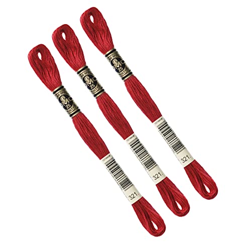 dmc-moulin-sp-cial-stickgarn-321-rot-3er-pack image 2