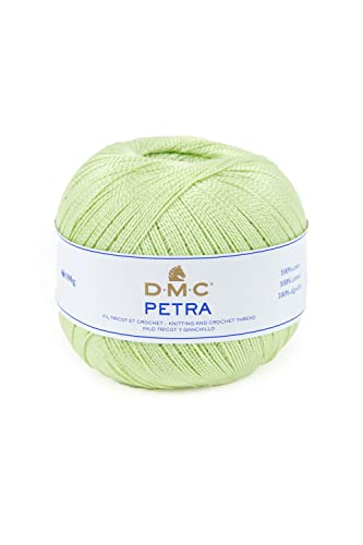 dmc-petra-nr-3-baumwollgarn-100-g-280-m-mercerisiert image 2