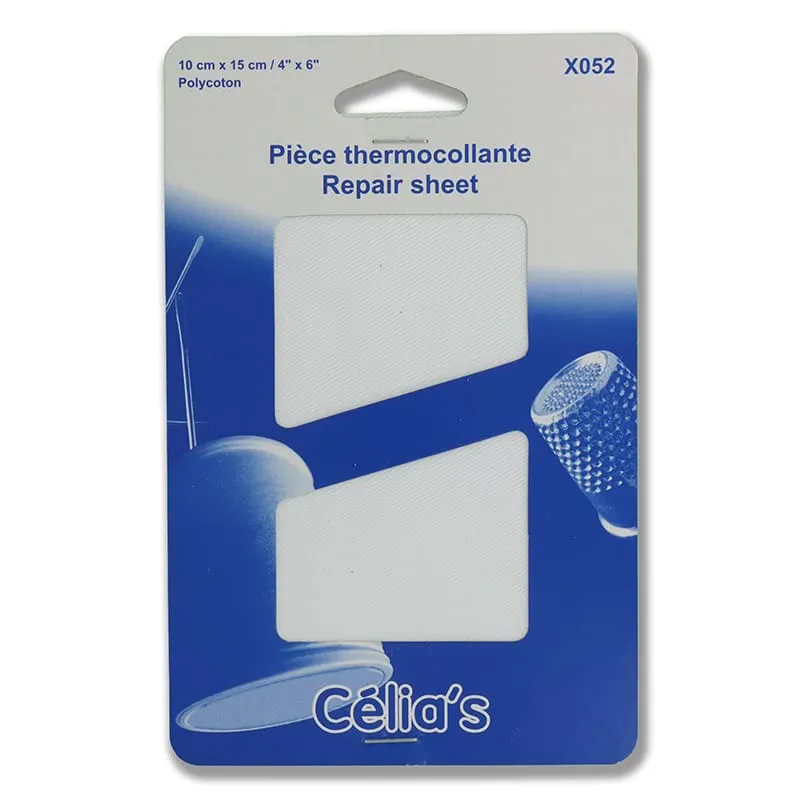 king-cole-haberdashery-b-gelflicken-wei-45-x-12cm image 1