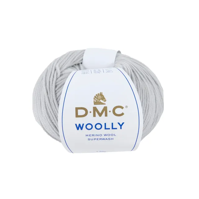 dmc-woolly-merino-essentiel-strickgarn-100-merinowolle-50g image 1