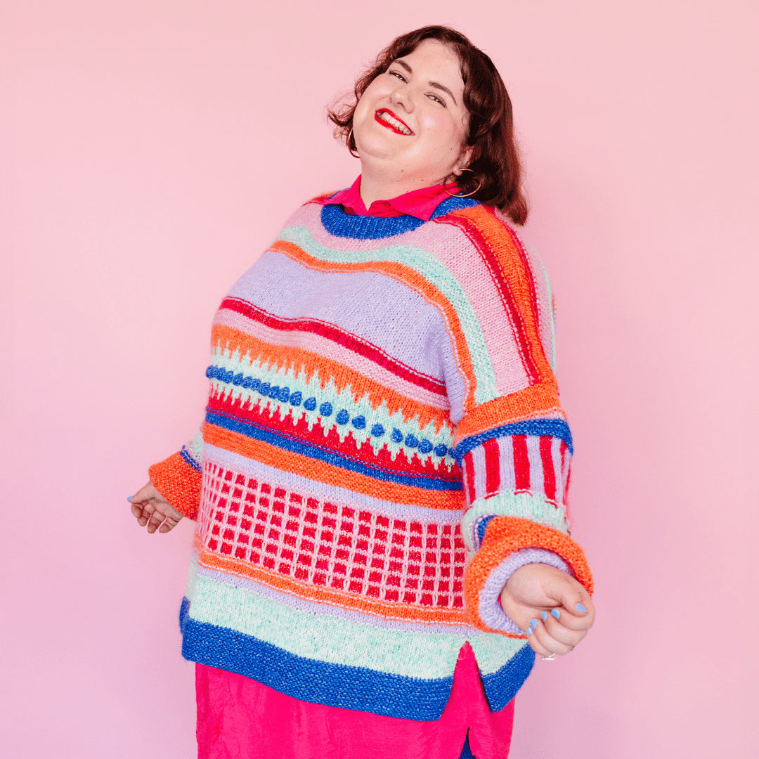hobbii-apr-s-ski-pullover-strickanleitung-oversize-3-gr-en image 1