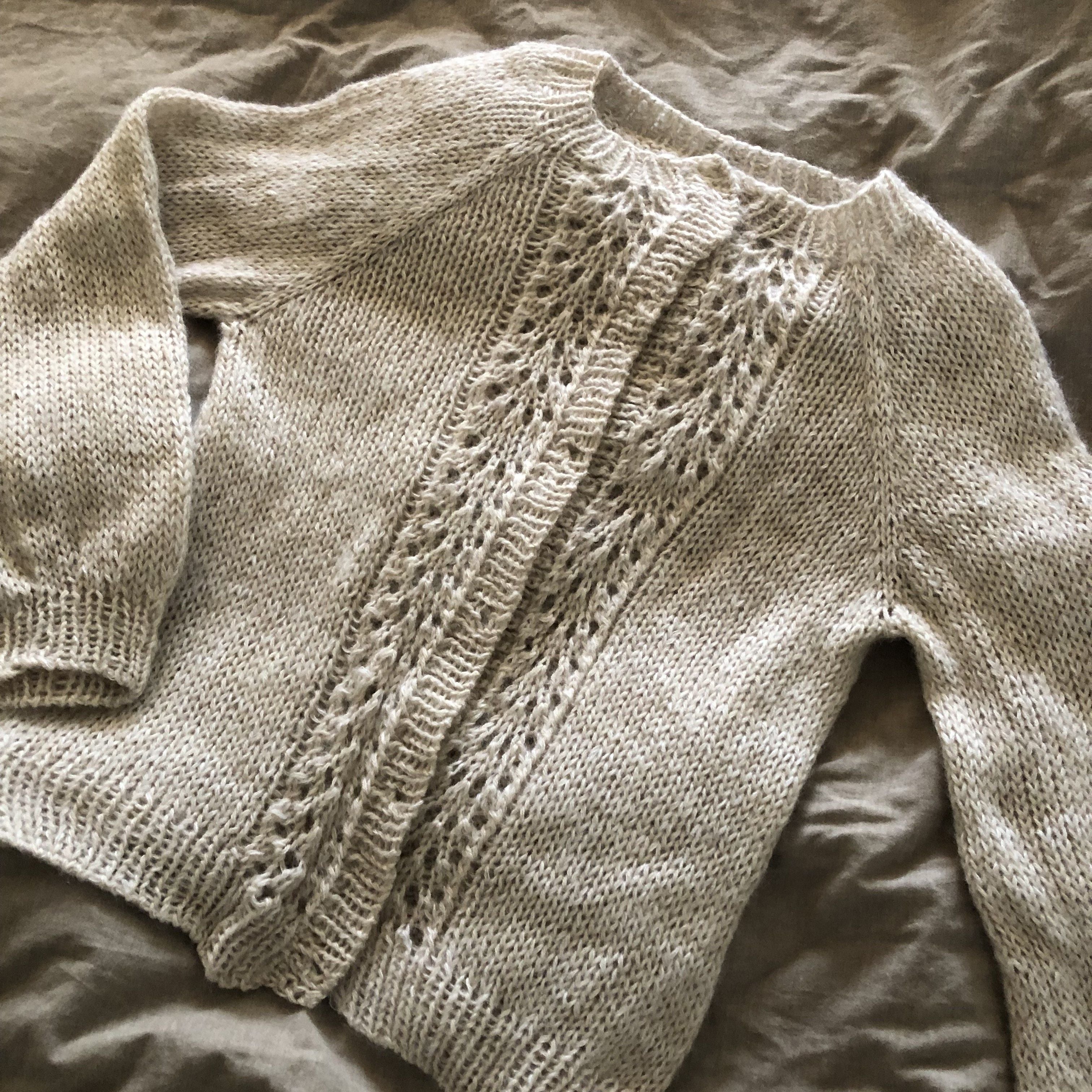 hobbii-anleitungen-guldregn-cardigan-strickanleitung-pdf-xs-3xl image 2