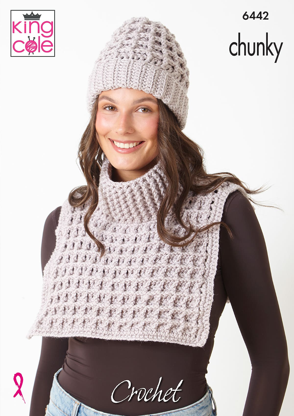 king-cole-patterns-6442-damen-accessoires-h-kelanleitung-chunky image 1