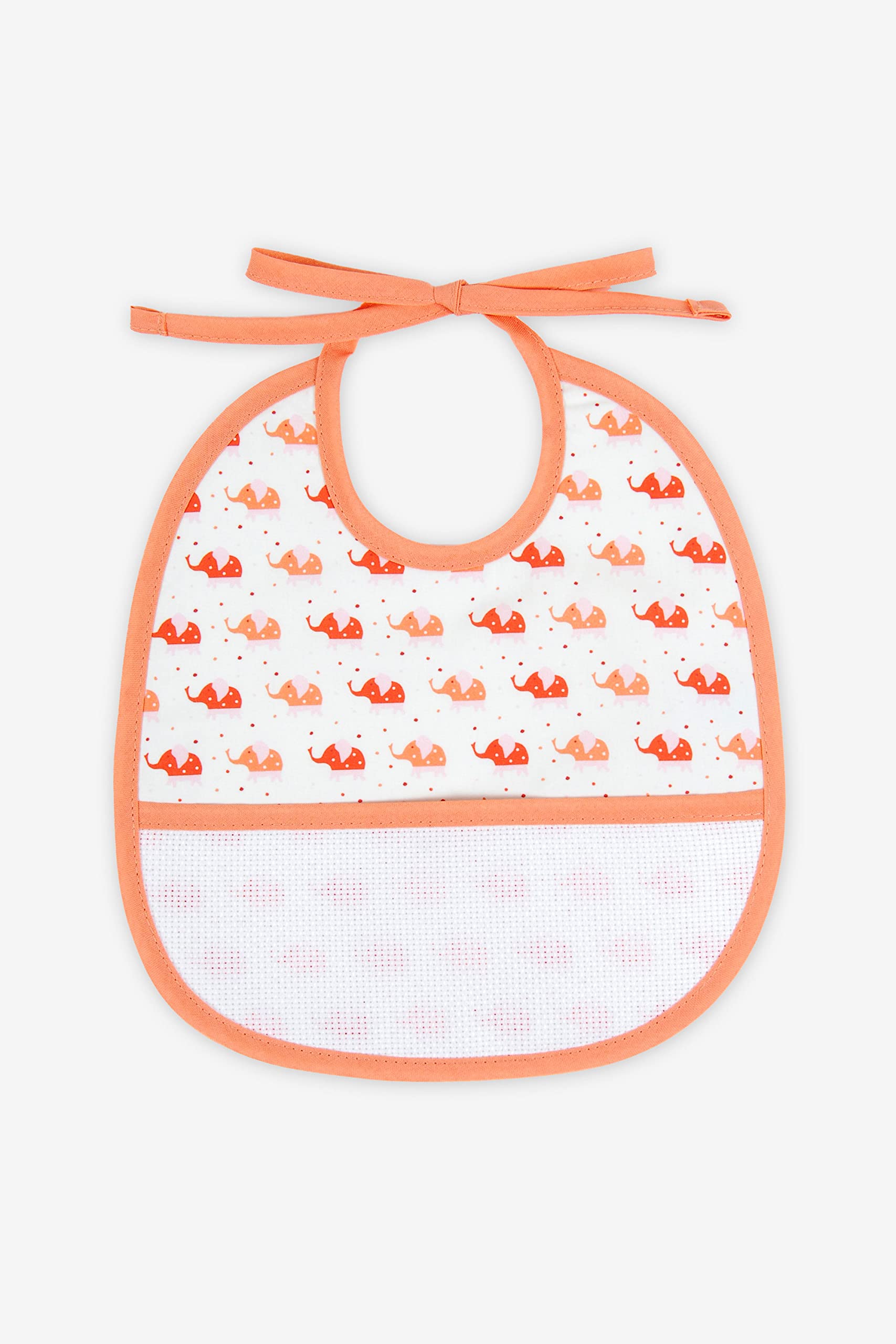 dmc-l-tzchen-zum-besticken-elefant-3-monate-22x25-cm-baumwolle image 1
