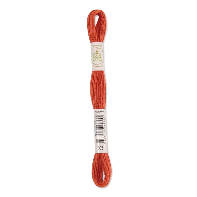 dmc-eco-vita-stickgarn-bio-wolle-305-16-m image 1
