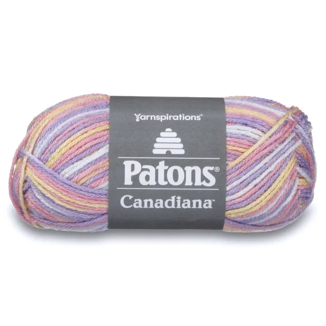 patons-canadiana-wolle-meliert-worsted-acryl image 1