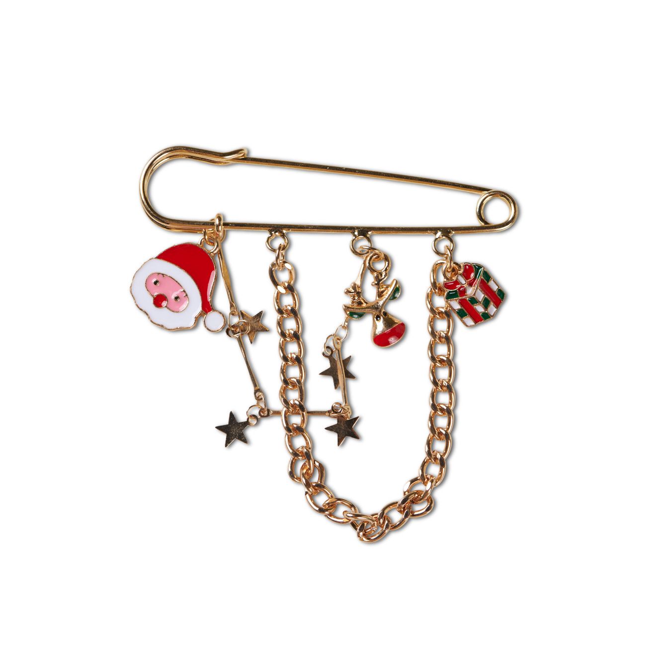 hobbii-zubeh-r-christmas-shawl-pin-schalnadel-weihnachten image 1