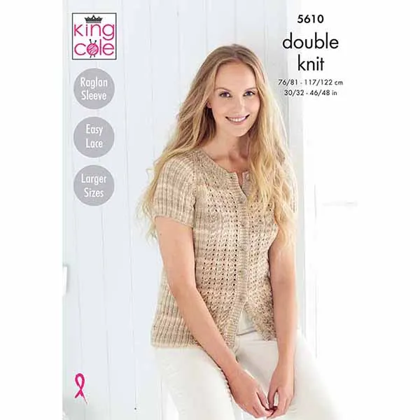king-cole-patterns-strickanleitung-5610-island-beaches-dk image 1