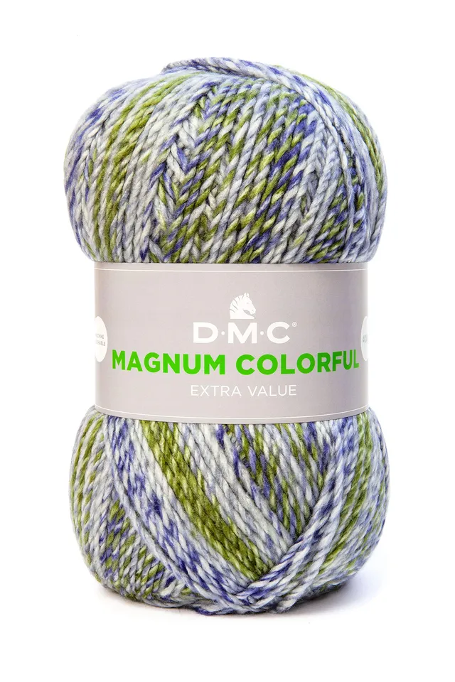 dmc-magnum-strickgarn-400g-wollmischung-beige-chunky image 1