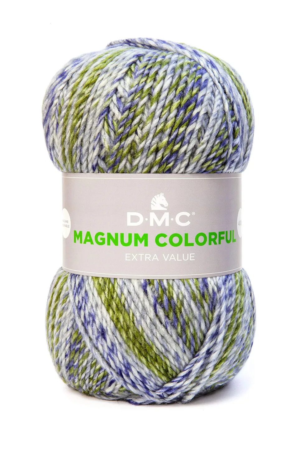 dmc-magnum-strickgarn-400g-wollmischung-beige-chunky image 1
