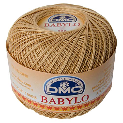 dmc-babylo-nr-20-h-kelgarn-50g-baumwolle-wei image 3