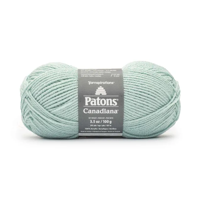 patons-canadiana-acrylgarn-strickwolle-wei-waschbar image 1