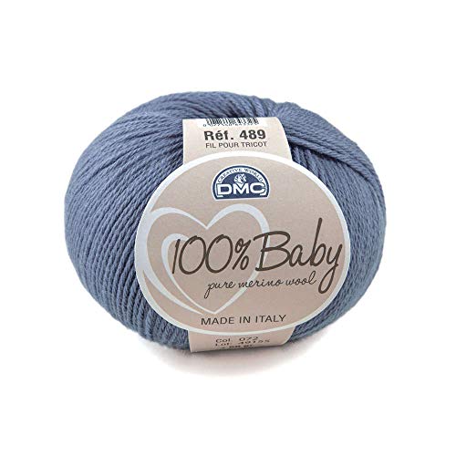 dmc-merino-essentiel-babywolle-50g-225m-waschbare-merinowolle image 2