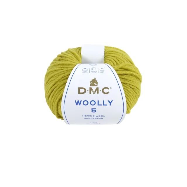 dmc-merino-essentiel-woolly-strickgarn-50-g-merino-3 image 1