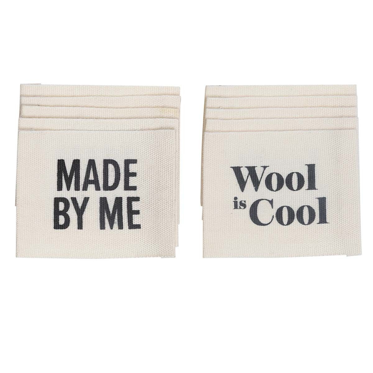 hobbii-zubeh-r-labels-wool-is-cool-wei-10-st-ck-n-hetiketten image 1