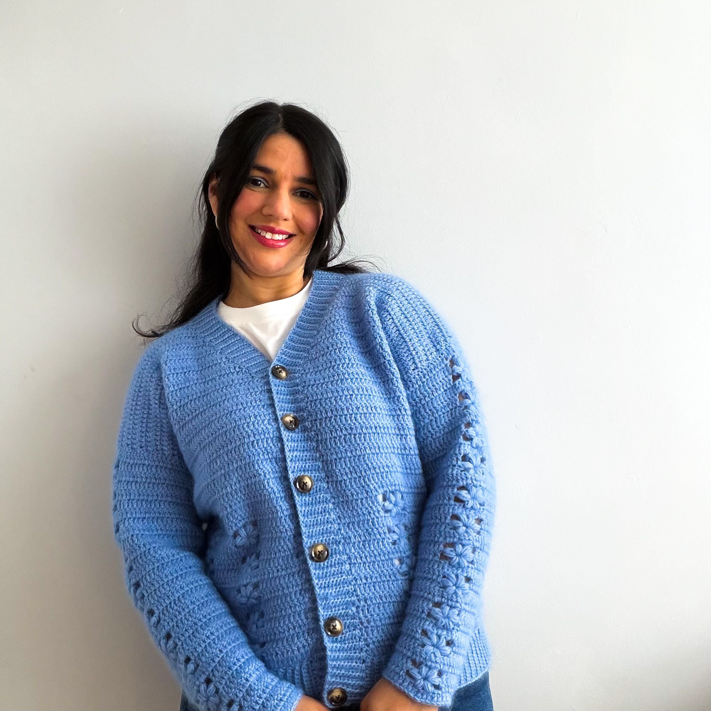 hobbii-azalea-jacke-strickanleitung-winter-xs-xxl image 2