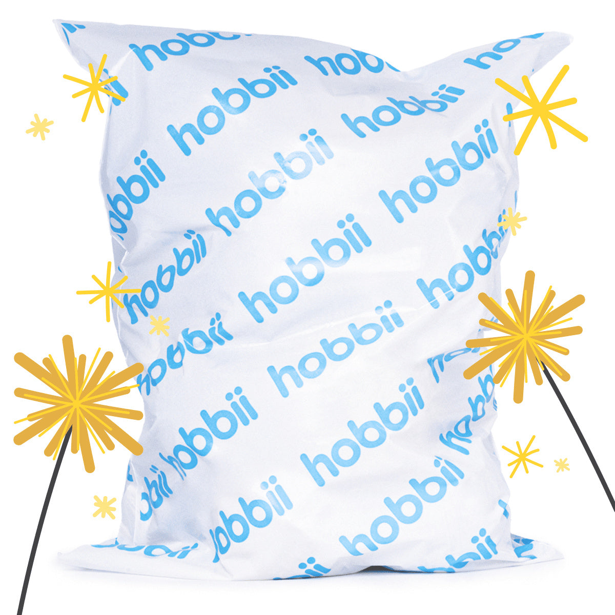 hobbii-wundertuete-shine-effektgarn-500-g-glitzergarn-sortiert image 1