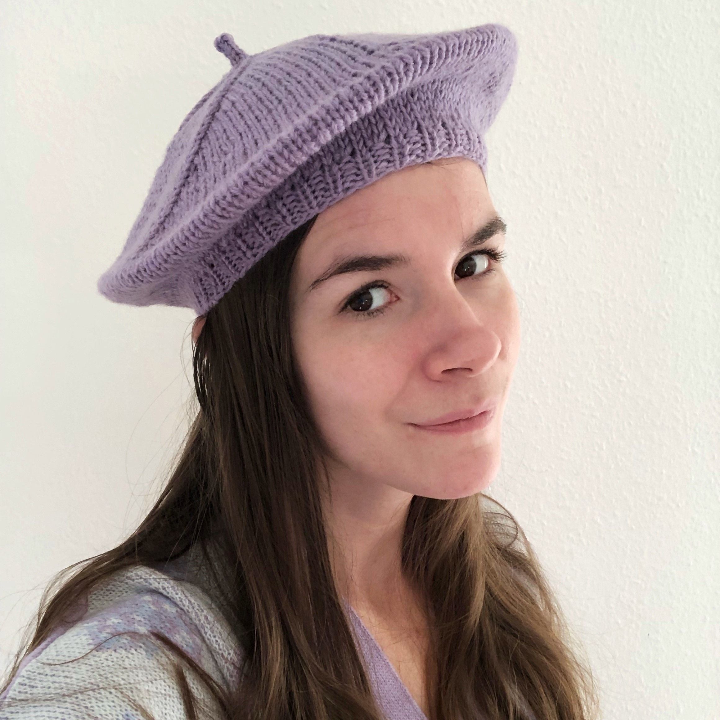 hobbii-forest-beret-hut-strickanleitung-gr-s-m image 1