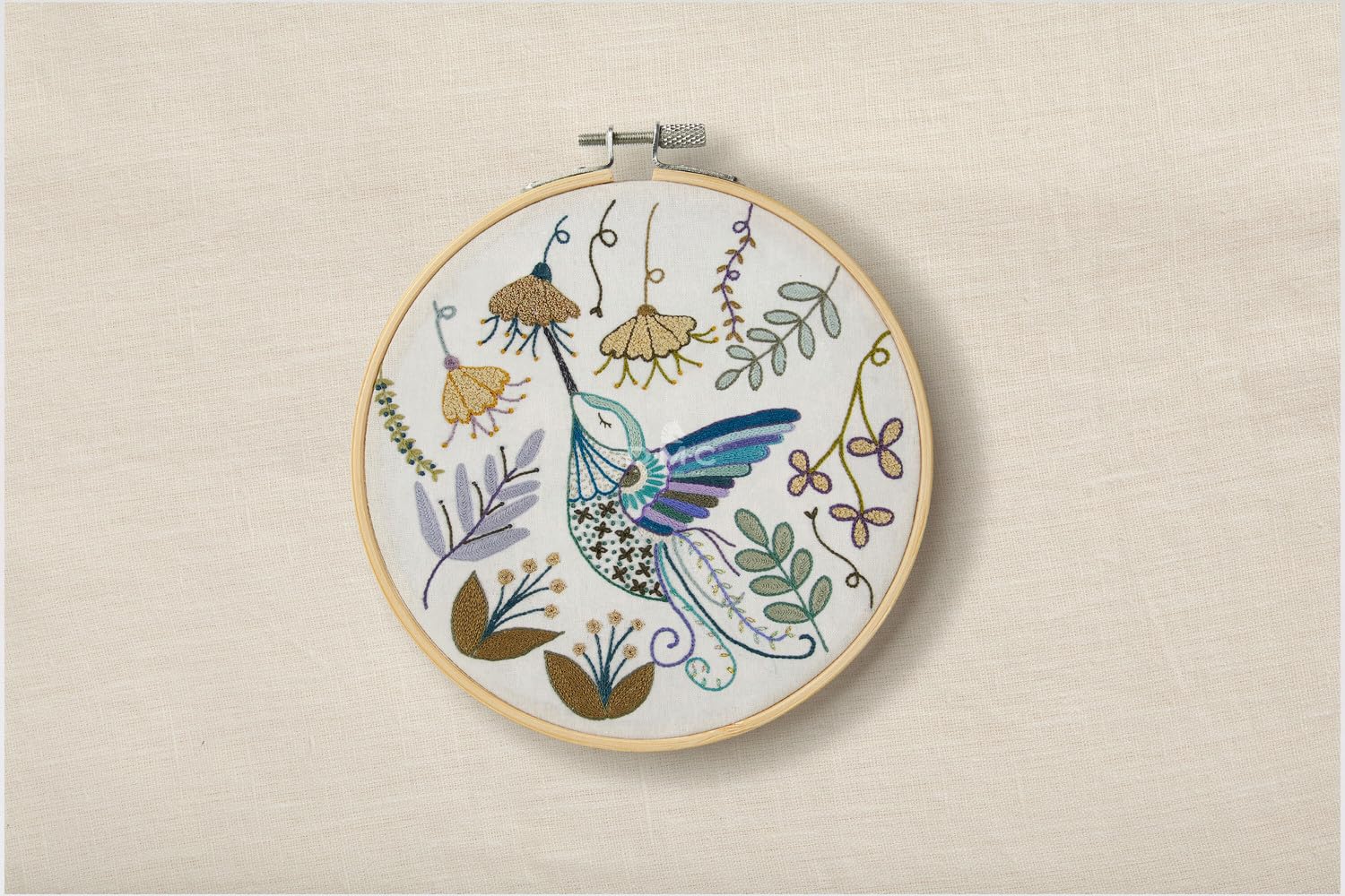 dmc-moulin-kolibri-un-chat-dans-l-aiguille-stickset-fortgeschritten image 5